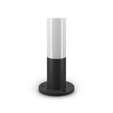Maytoni állólámpa Outdoor Willis Kültéri állólámpa -O418FL-01B IP54 fekete Ø8cm mag 30cm