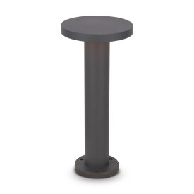   Maytoni állólámpa Outdoor Wald Kültéri állólámpa -O420FL-L12GF LED IP65 grafit Ø18cm mag 40cm