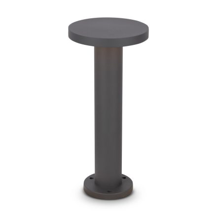 Maytoni állólámpa Outdoor Wald Kültéri állólámpa -O420FL-L12GF LED IP65 grafit Ø18cm mag 40cm