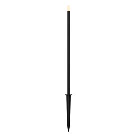   Maytoni állólámpa Outdoor Spear Kültéri állólámpa -O441FL-L1GF3K LED IP65 grafit Ø1cm mag 30cm