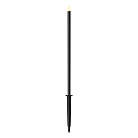 Maytoni állólámpa Outdoor Spear Kültéri állólámpa -O441FL-L1GF3K LED IP65 grafit Ø1cm mag 30cm