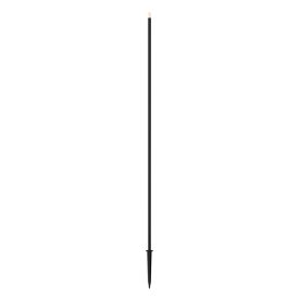   Maytoni állólámpa Outdoor Spear Kültéri állólámpa -O441FL-L1GF3K1 LED IP65 grafit Ø1cm mag 80cm