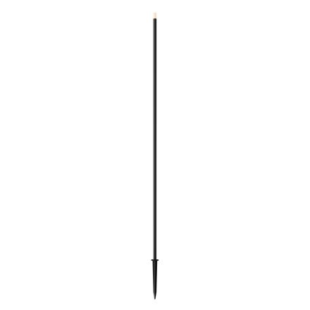 Maytoni állólámpa Outdoor Spear Kültéri állólámpa -O441FL-L1GF3K1 LED IP65 grafit Ø1cm mag 80cm
