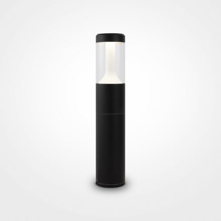Maytoni állólámpa Outdoor Koln Kültéri állólámpa -O590FL-L8B4K LED IP54 fekete Ø9cm mag 45cm