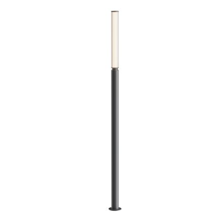Maytoni állólámpa Outdoor Lit Kültéri állólámpa -O593FL-L20GF3K LED IP65 grafit Ø7.5cm mag 198.6cm
