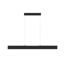   Maytoni függeszték Technical Step Függeszték -P010PL-L30B LED IP20 fekete mag 8cm