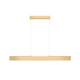   Maytoni függeszték Technical Step Függeszték -P010PL-L30G3K LED IP20 arany mag 8cm