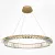 Maytoni függeszték Modern Krone Függeszték -P097PL-L36G4K LED IP20 arany Ø62cm mag 137.6cm