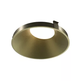   Maytoni design lámpa Technical Wise Lámpatest alkatrészek -Ring057-10-MG arany Ø7cm mag 2.25cm