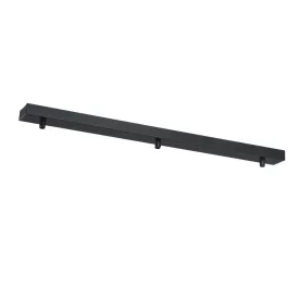   Maytoni design lámpa Loft Universal base Univerzális rögzítés -SPR-BASE-03-B fekete mag 2.5cm