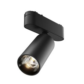   Maytoni design lámpa Technical Focus LED Sínrendszeres világítás -TR103-1-12W3K-M-B LED IP20 fekete mag 13.3cm