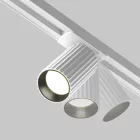 Maytoni design lámpa Calipso sírendszer lámpafej fehér, UNITY család, TR218-1-GU10-W IP20 Ø8.6cm