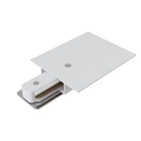   Maytoni design lámpa Technical Accessories for tracks Unity Alkatrészek a beépített sínrendszerhez -TRA002B-11W fehér mag 2cm