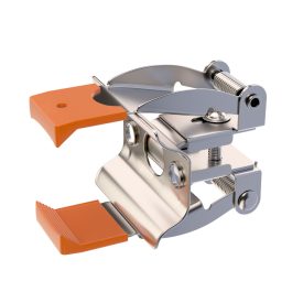   Maytoni design lámpa Technical Accessories for tracks Unity Alkatrészek a beépített sínrendszerhez -TRA002HR-11B IP20 ezüst mag 3.7cm