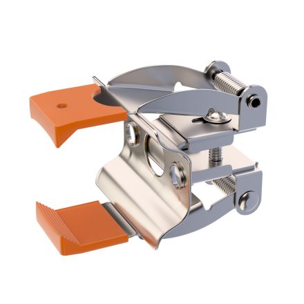 Maytoni design lámpa Technical Accessories for tracks Unity Alkatrészek a beépített sínrendszerhez -TRA002HR-11B IP20 ezüst mag 3.7cm