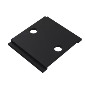   Maytoni design lámpa Technical Accessories for tracks S35 Alkatrészek felületre szerelt sínrendszerhez -TRA004HP-21B IP20 fekete mag 3.5cm