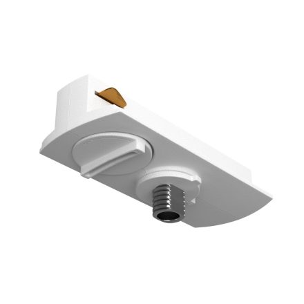 Maytoni design lámpa Technical Accessories for tracks Unity Sínrendszeres világítás alkatrészek -TRA011-1-A-W IP20 fehér mag 3cm