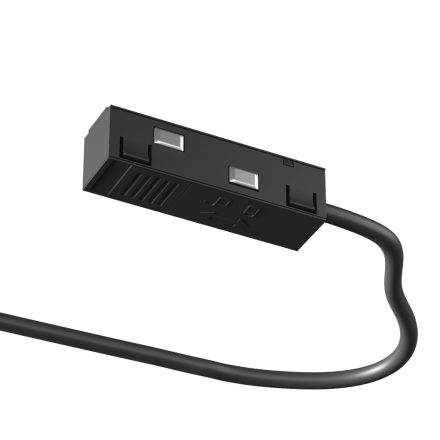 Maytoni design lámpa Technical Accessories for tracks Exility Sínrendszeres világítás alkatrészek -TRA034B-42B-1 IP20 fekete mag 1.9cm