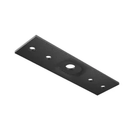   Maytoni design lámpa Technical Accessories for tracks Exility Alkatrészek felületre szerelt sínrendszerhez -TRA034C-21B IP20 fekete mag