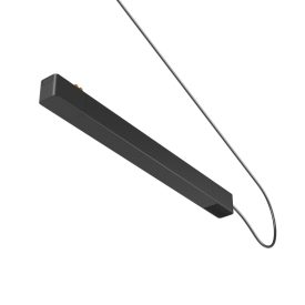   Maytoni design lámpa Technical Power Supply Radity Sínrendszeres világítás alkatrészek -TRA084DR-100B-1 IP20 fekete mag 2.8cm