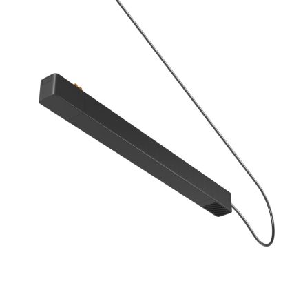 Maytoni design lámpa Technical Power Supply Radity Sínrendszeres világítás alkatrészek -TRA084DR-100B-1 IP20 fekete mag 2.8cm