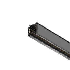   Maytoni függeszték Technical Busbar trunkings Trinity Felületre szerelt/függesztett sín sínlámpákhoz -TRX005-311B IP20 fekete mag 3.6cm