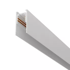   Maytoni függeszték Technical Busbar trunkings Exility Felületre szerelt/függesztett sín sínlámpákhoz -TRX034-412W fehér mag 5.2cm