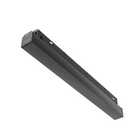   Maytoni design lámpa Technical Power Supply Exility Sínrendszeres világítás alkatrészek -TRX034DR4-100B-1 IP54 fekete mag 4.4cm