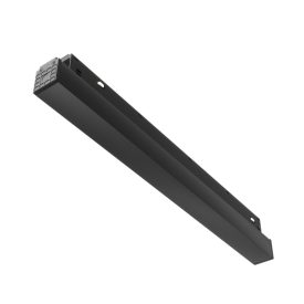   Maytoni design lámpa Technical Power Supply Exility Sínrendszeres világítás alkatrészek -TRX034DR4-200B-1 IP54 fekete mag 4.4cm