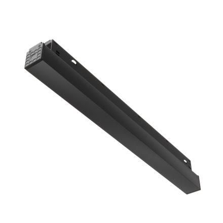 Maytoni design lámpa Technical Power Supply Exility Sínrendszeres világítás alkatrészek -TRX034DR4-200B-1 IP54 fekete mag 4.4cm