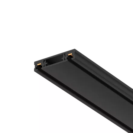 Maytoni design lámpa Technical Busbar trunkings Radity Menüsín sínlámpákhoz -TRX084-111B fekete mag 0.55cm