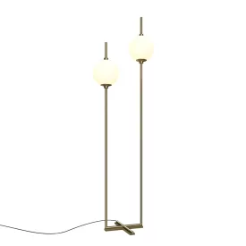   Maytoni állólámpa Modern The Sixth Sense Állólámpa -Z020FL-L12BS3K LED IP20 réz mag 150cm