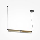 függeszték Függesztett lámpatest Lapos IP20 mag 312cm