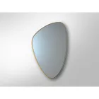 Schuller design lámpa Fürdőszobai Tükör -127387 arany mag 84cm