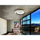 Schuller mennyezeti lámpa limbos 245142 Mennyezeti lámpa IP20 fekete mag 6cm