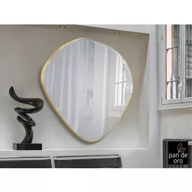 Schuller design lámpa Mimo 271033 tükör arany mag 110cm