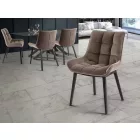 Schuller design lámpa Dévány 359849 Bútor fekete mag 86cm