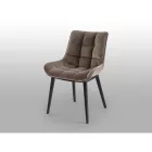 Schuller design lámpa Dévány 359849 Bútor fekete mag 86cm