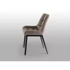 Schuller design lámpa Dévány 359849 Bútor fekete mag 86cm