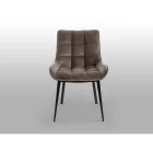 Schuller design lámpa Dévány 359849 Bútor fekete mag 86cm