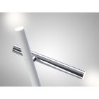 Schuller asztali lámpa Varas 373581 Éjjeli Asztali Lámpa matt fehér IP20 mag 53cm