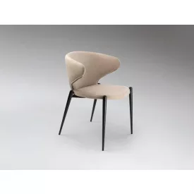   Schuller design lámpa ALIZE - BÉZS SZÉK 408608 fekete mag 75cm