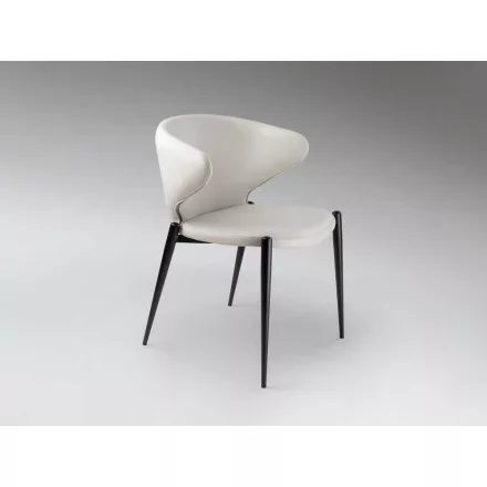 Schuller design lámpa ALIZE - FEHÉR SZÉK 408639 fekete mag 75cm