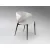 Schuller design lámpa ALIZE - FEHÉR SZÉK 408639 fekete mag 75cm