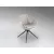 Schuller design lámpa ZUNA - FORGÓSZÉK FEHÉR 408967 fekete mag 80cm