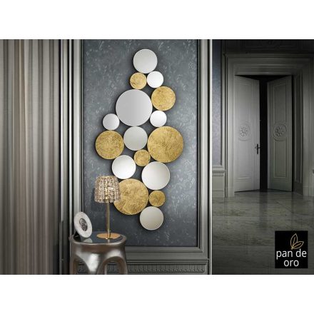 Schuller Cirze 472684 tükör világítás