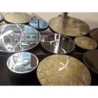 Schuller Cirze 472684 tükör világítás