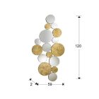 Schuller Cirze 472684 tükör világítás