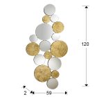 Schuller Cirze 472684 tükör világítás