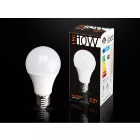   Schuller design lámpa LED gömb alakú izzó, 3000K 10W E27 5003 LED IP20 Ø6cm mag 10.9cm